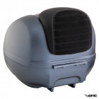 Piaggio Top Case 36 liter Vespa GTS Super - Grey