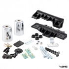 Piaggio Top Case 36 liter Vespa GTS Super - Grey