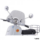 Piaggio Flyscreen incl. Mounting Material for Vespa PX - Transparent