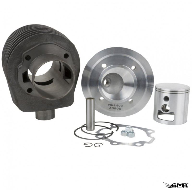 Pinasco Racing Cylinder 177cc for Vespa Super/sprint/VBB