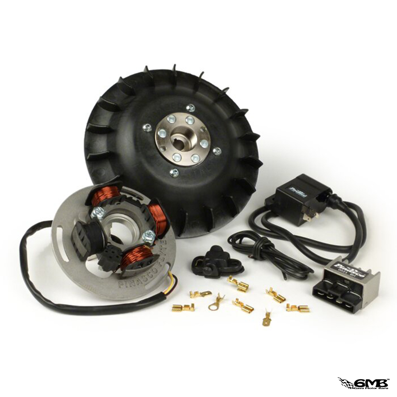 Pinasco Ignition Flytech 12V Vespa Sprint150, GT125, VBB - 1600g