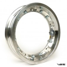 Pinasco Wheel rim V2.0 tubeless 2.10-10 inch alumi...