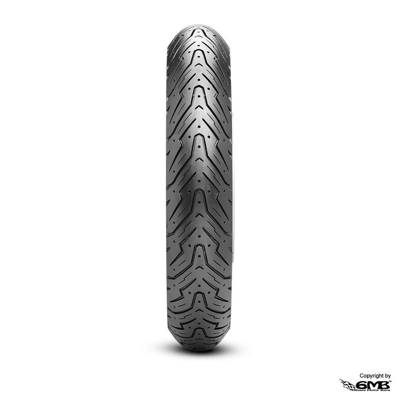 Pirelli 130/70-12 62P REINF TL Front/Rear Angel Scooters