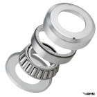 Polini Steering Head Bearing Set lower taper roller Classic Vespa