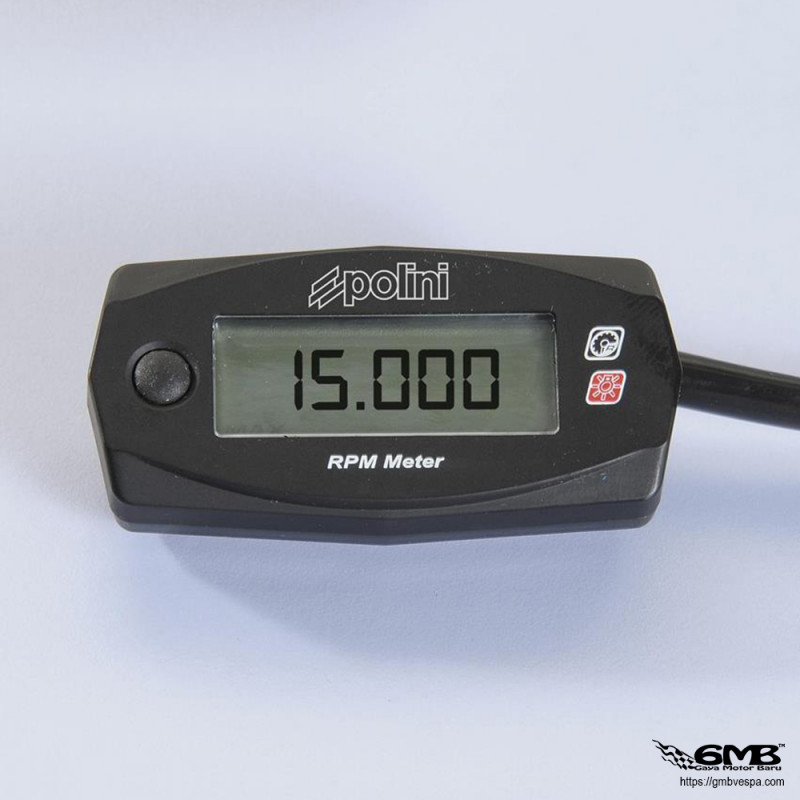 Polini Rev Counter