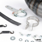 Polini Big Evolution Exhaust for Vespa PTS