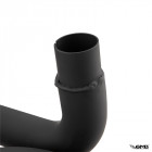 Polini Racing Exhaust Vespa Sprint - Black Silencer