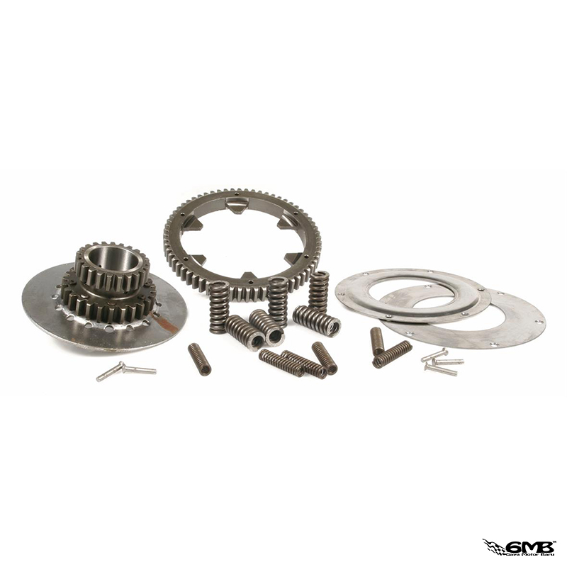 Polini Gearbox 23/64 Stright Teeth