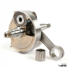Polini Crankshaft Cone 20mm stroke 51mm pin 15mm Vespa Small Frame