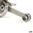 Polini Crankshaft Cone 20mm stroke 51mm pin 15mm Vespa Small Frame