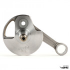 Polini Crankshaft Cone 20mm stroke 51mm pin 15mm Vespa Small Frame