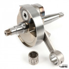 Polini Crankshaft Cone 20mm stroke 51mm pin 15mm Vespa Small Frame