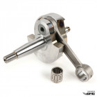 Polini Crankshaft Cone 20mm stroke 51mm pin 15mm Vespa Small Frame