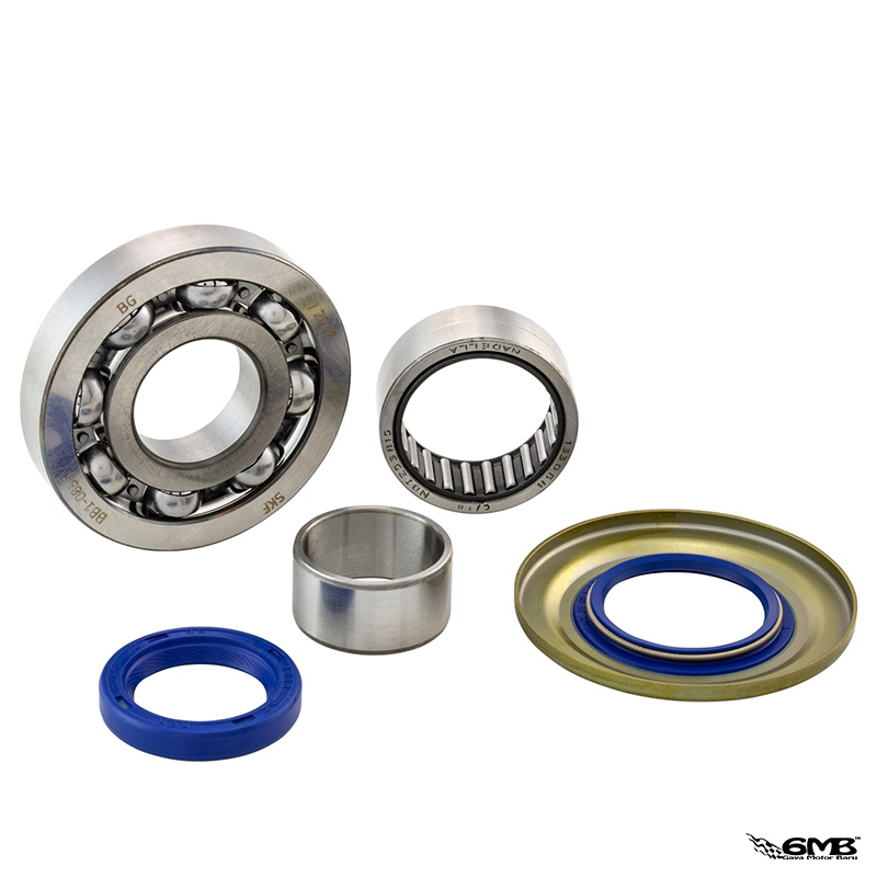 Polini Bearing Kit Seal for Vespa PX