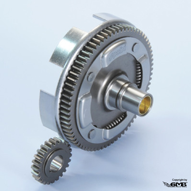 Polini Gearbox 130-155cc Cylinder