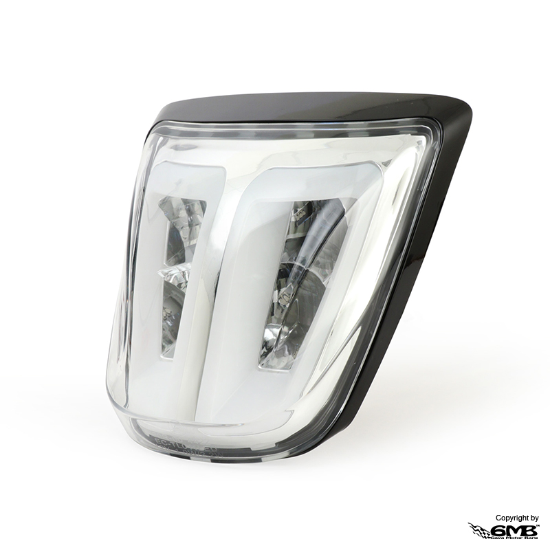 Power1 Stop Lamp Vespa Sprint & Primavera Clear