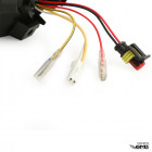 Power1 Stop Lamp Vespa Sprint & Primavera Clear