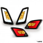 Power1 Indicator Front Rear Set for Vespa GTS Smoke Edition
