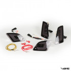Power1 Indicator Front Rear Set for Vespa GTS Smoke Edition