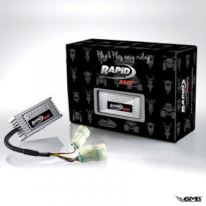RAPID BIKE EASY Modul Kit Wiring Sprint, Primavera...