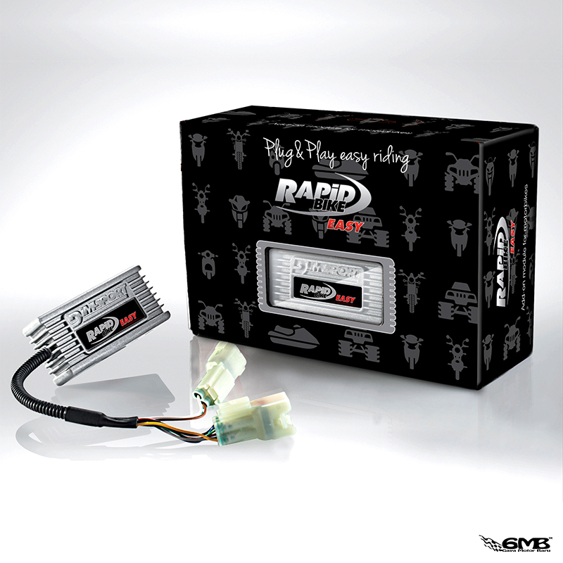 RAPID BIKE EASY Modul Kit Wiring Sprint, Primavera, GTS, etc
