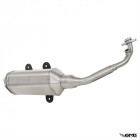 Remus Racing Exhaust Vespa GTS/​GTS Super 125/​150ccm 4T iGet