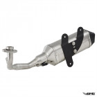 Remus Racing Exhaust Vespa GTS/​GTS Super 125/​150ccm 4T iGet