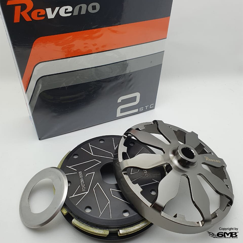Reveno Clutch STC 2.0 Vespa 150 Sprint,Primavera,LX,S 3v & Iget Reveno Clutch STC 2.0 Vespa 150 Sprint,Primavera,LX,S 3v & Iget