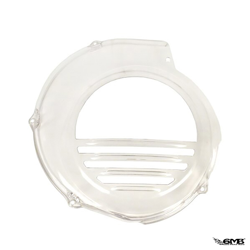 RICAMBIO RAPIDO Flywheel Transparent Cover Vespa PX150