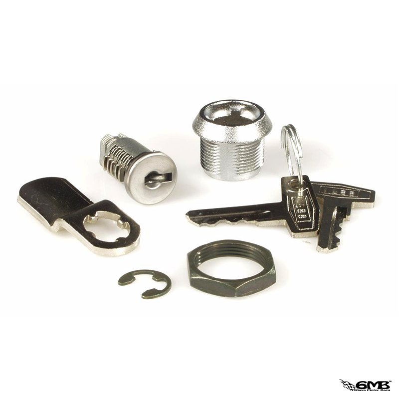 RMS Lock Sidepanel for Vespa PTS