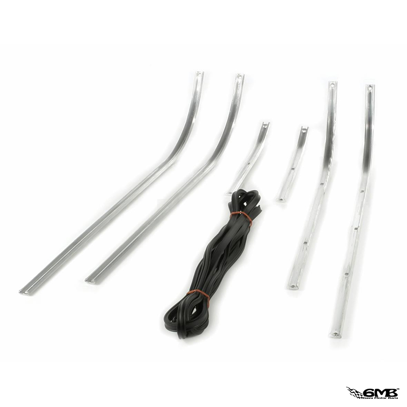 RMS Floor rail kit Vespa PTS (Made In Italy) RMS Floor rail kit Vespa PTS (Made In Italy)