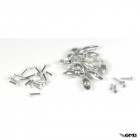 RMS Floor rail kit Vespa PTS (Made In Italy) RMS Floor rail kit Vespa PTS (Made In Italy)