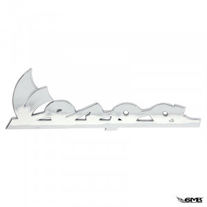 RMS Rear Badge Vespa (emblem) RMS Rear Badge Vespa (emblem)
