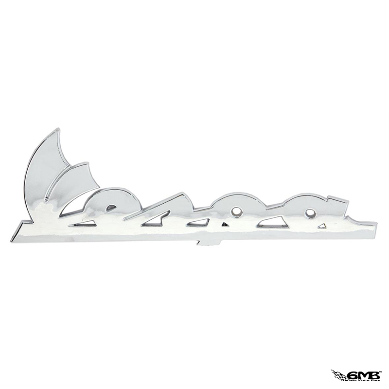 RMS Rear Badge Vespa (emblem) RMS Rear Badge Vespa (emblem)