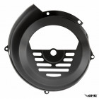 RMS Flywheel Cover for Vespa PTS Black