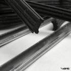 RMS Floor rail kit Vespa Sprint (Made In Italy)