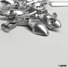 RMS Floor rail kit Vespa Sprint (Made In Italy)