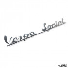 Rear Badge Vespa Sprint (emblem) Rear Badge Vespa Sprint (emblem)