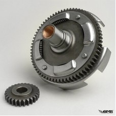 RMS Gearbox 27/69 Smallframe (stright teeth)