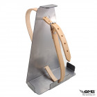 Rusty Farts Oil Can Holder Leg Shield Centre for Classic Vespa Rusty Farts Oil Can Holder Leg Shield Centre for Classic Vespa