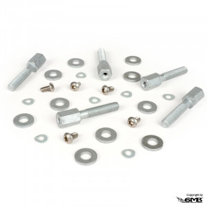 Piaggio Bolts Kit For Rear Wheel GTS/GTV ABS