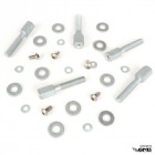 Piaggio Bolts Kit For Rear Wheel GTS/GTV ABS