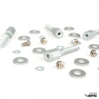 Piaggio Bolts Kit For Rear Wheel GTS/GTV ABS