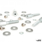 Piaggio Bolts Kit For Rear Wheel GTS/GTV ABS
