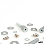 Piaggio Bolts Kit For Rear Wheel GTS/GTV ABS