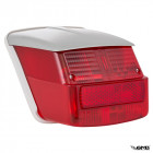 Siem Stoplamp Vespa Sprint Grey Rubber