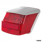 Siem Stoplamp Vespa Sprint Grey Rubber