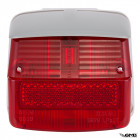 Siem Stoplamp Vespa Sprint Grey Rubber