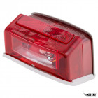 Siem Stoplamp Vespa Sprint Grey Rubber