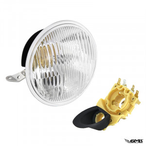 SIEM Headlamp for Vespa PX